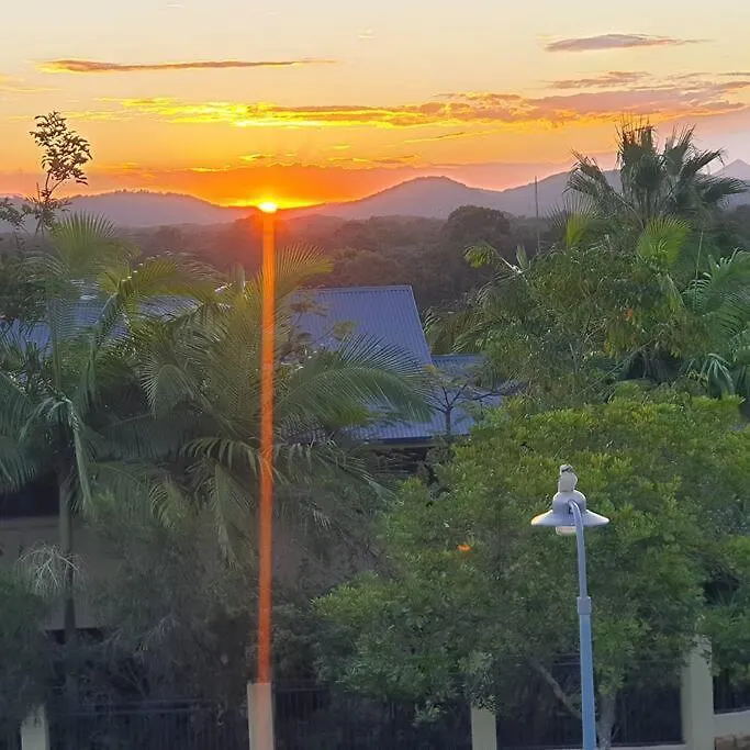 Tranquil Beach Getaway Coolum Beach