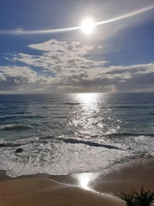 Tranquil Beach Getaway Coolum Beach Daire