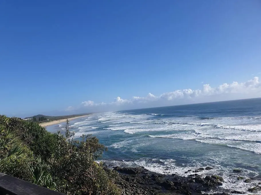 Tranquil Beach Getaway Coolum Beach