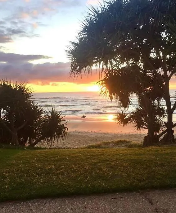 Tranquil Beach Getaway Coolum Beach Daire