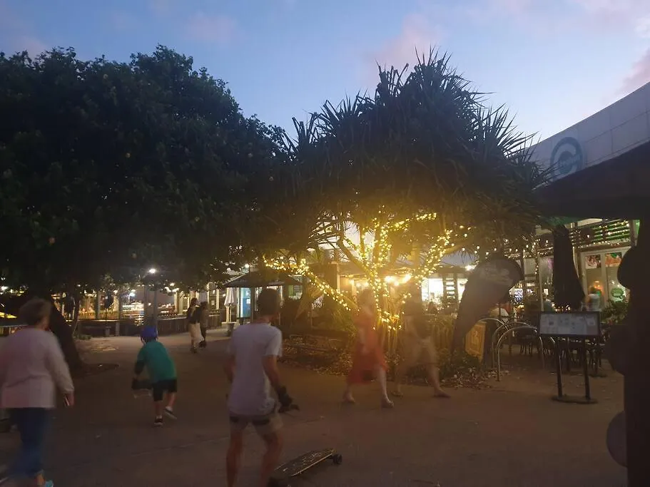 Daire Tranquil Beach Getaway Coolum Beach