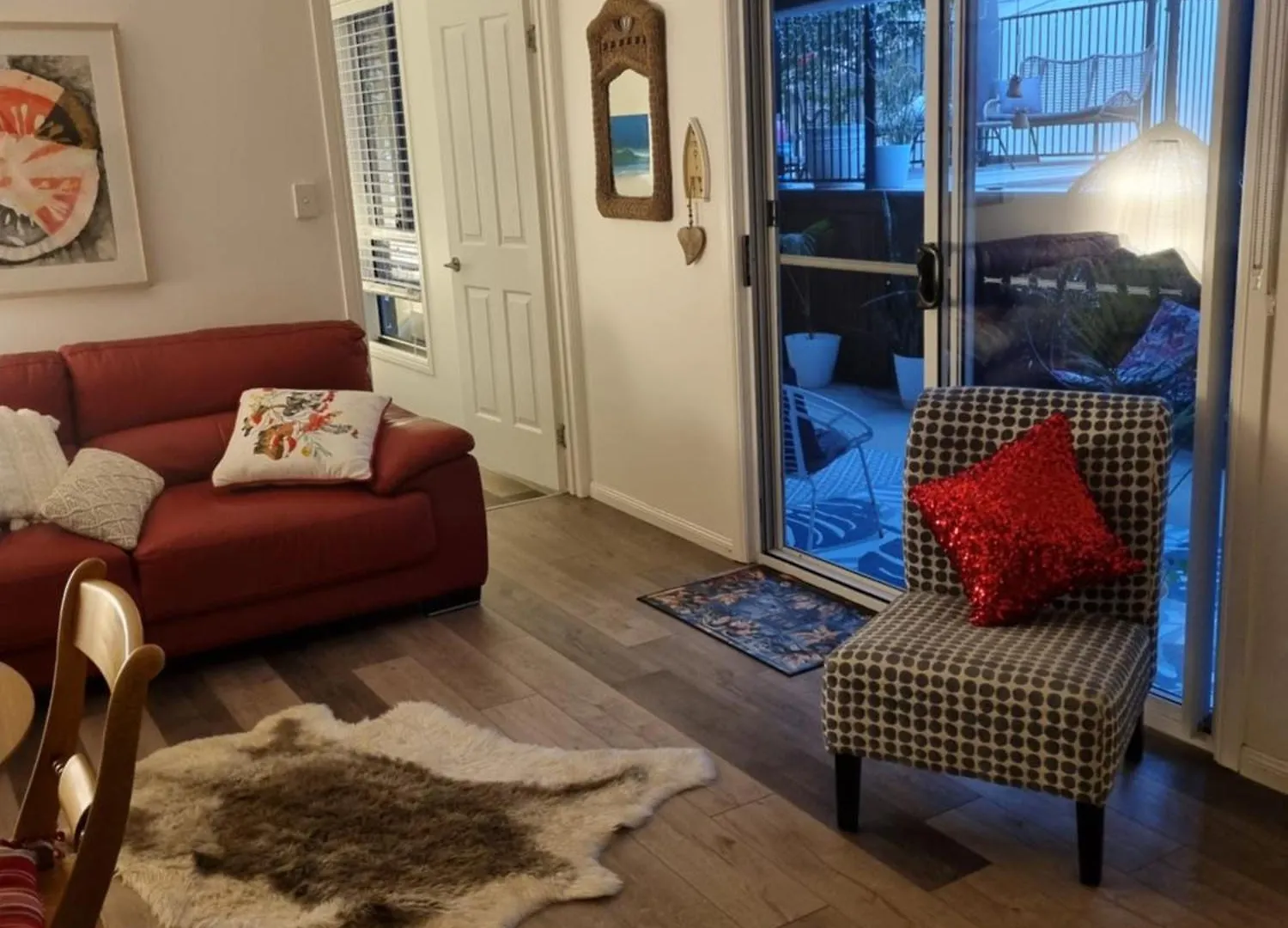 Daire Tranquil Beach Getaway Coolum Beach